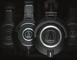 Long & McQuade AUDIO-TECHNICA M SERIES offer