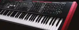 Long & McQuade ROLAND V-STAGE 88 KEYBOARDS offer
