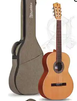 Long & McQuade ALHAMBRA Z-NATURE Classical offer