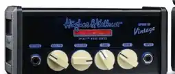 Long & McQuade HUGHES & KETTNER SPIRIT SPIRITNANO/VIN NANO SERIES offer