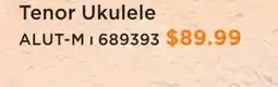 Long & McQuade LEHO TENOR UKULELE offer