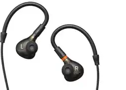 Long & McQuade PROFESSIONAL IN-EAR MONITORS offer