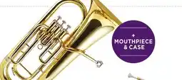Long & McQuade CARLTON EUPHONIUM offer