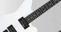 Long & McQuade JS SERIES SURFCASTER JS22 HT – SNOW WHITE offer