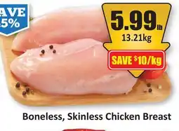 Starsky Boneless, Skinless Chicken Breast offer