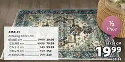 JYSK Amalfi Area rug offer