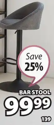 JYSK TRAPPEDAL Bar table offer