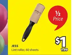 JYSK Jess Lint roller offer