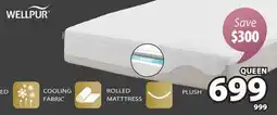 JYSK F120 11 MATTRESS offer
