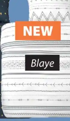 JYSK BLAYE DUVET COVER SET offer