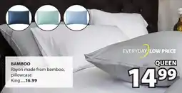 JYSK Bamboo Rayon made from bamboo offer