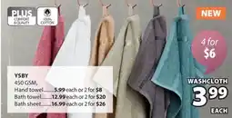 JYSK YSBY 450 GSM offer