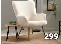 JYSK HUNDESTED Armchair offer