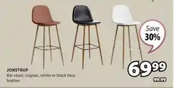 JYSK JONSTRUP Bar stool offer