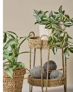 JYSK BORRIS, Pedestal, seagrass offer