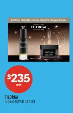 Shoppers Drug Mart FILORGA GLOBAL REPAIR GIFT SET offer