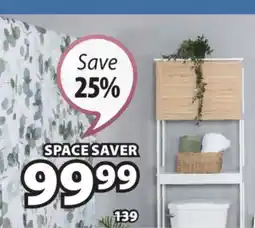 JYSK Caja Space Saver offer