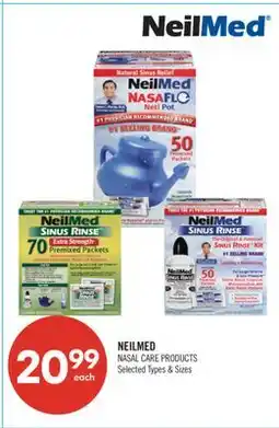 Shoppers Drug Mart NASAL CARE PRODUCTS offer