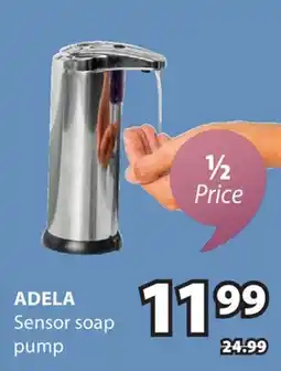 JYSK Adela Sensor soap pump offer