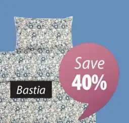 JYSK BASTIA DUVET COVER SET offer
