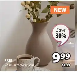 JYSK FREI Vase offer