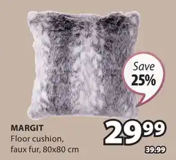 JYSK Margit Floor cushion offer