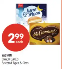 Shoppers Drug Mart VACHON SNACK CAKES offer