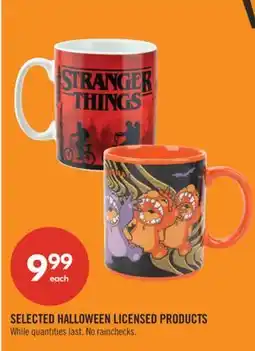 Shoppers Drug Mart SELECTED HALLOWEEN LICENSED PRODUCTS offer