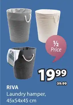 JYSK RIVA Laundry hamper offer