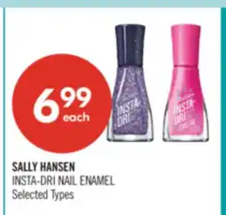 Shoppers Drug Mart SALLY HANSEN INSTA-DRI NAIL ENAMEL offer