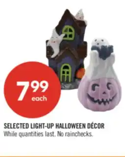 Shoppers Drug Mart SELECTED LIGHT-UP HALLOWEEN DÉCOR offer