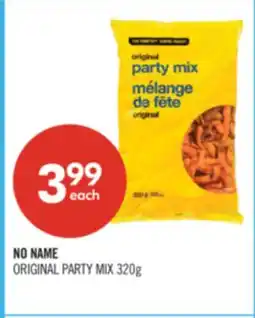 Shoppers Drug Mart NO NAME ORIGINAL PARTY MIX offer