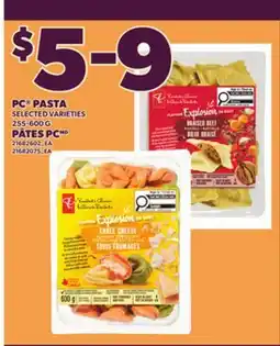 Independent City Market PC PASTA, 255-600 G offer