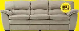 Leon's Kelleher Sofa - Silver Grey offer