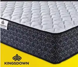 Leon's Kingsdown Oxford Firm Tight Top Queen Mattress offer