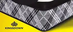 Leon's Kingsdown Mila Medium Queen Mattress offer