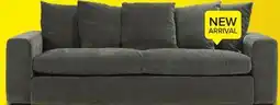 Leon's Frazer Sofa - Forest Green offer