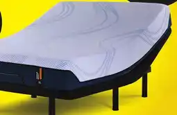 Leon's Tempur-Pedic React 2.0 Medium Twin Mattress 10 inches offer