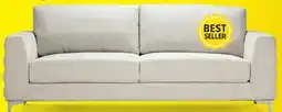 Leon's Micah Sofa - White offer