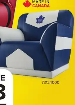 Leon's Maple Leafs Chair offer