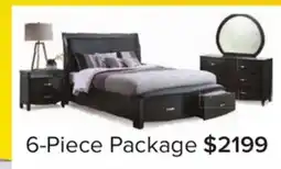 Leon's 6-Piece Package offer