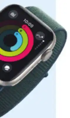 Walmart Apple Watch SE (2nd Generation) GPS 40 mm offer