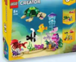Walmart Creator Tropical Ukulele, 3-in-1 Sea Animals or Hamster Wheel offer