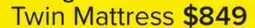 Leon's Sealy Posturepedic Plus Sterling Milana II Luxury Plush Eurotop Twin Mattress offer