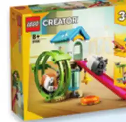Walmart Creator Tropical Ukulele, 3-in-1 Animals or Hamster Wheels offer