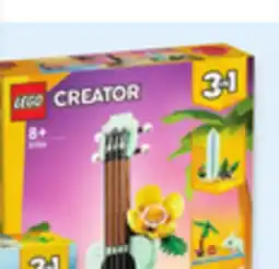 Walmart Creator Tropical Ukulele, 3-in-1 Sea Animal or Hamster Wheel offer