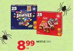 Rexall NESTLÉ 25' s offer