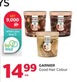 Rexall GARNIER Good Hair Colour offer