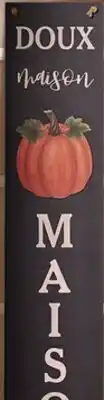 Walmart Affiche d'entrée d'automne offer