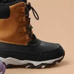 Walmart Bottes d'hiver imperméables George pour tout-petits offer